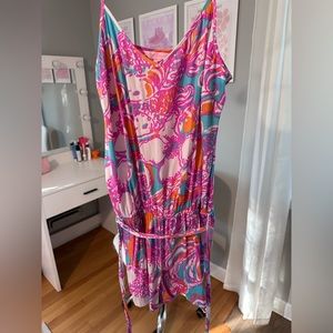 Lilly Pulitzer Romper